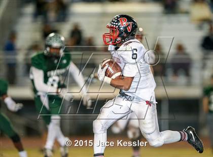 Thumbnail 2 in Palos Verdes vs. Pacifica (CIF-SS Quarterfinal) photogallery.