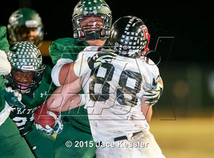 Thumbnail 2 in Palos Verdes vs. Pacifica (CIF-SS Quarterfinal) photogallery.