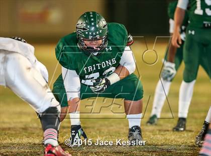 Thumbnail 1 in Palos Verdes vs. Pacifica (CIF-SS Quarterfinal) photogallery.