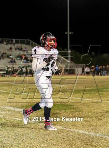 Thumbnail 1 in Palos Verdes vs. Pacifica (CIF-SS Quarterfinal) photogallery.