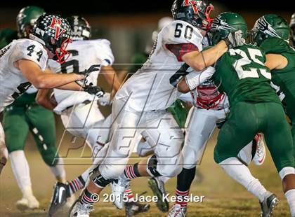 Thumbnail 1 in Palos Verdes vs. Pacifica (CIF-SS Quarterfinal) photogallery.