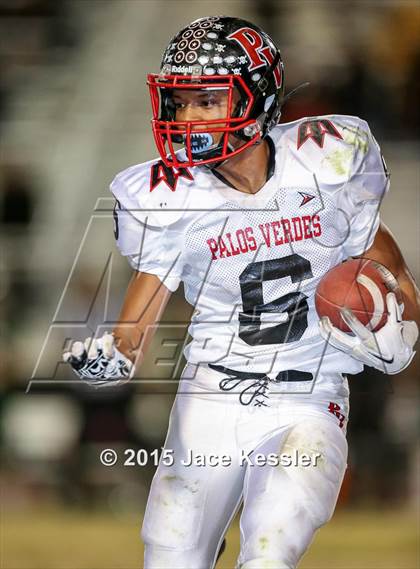 Thumbnail 3 in Palos Verdes vs. Pacifica (CIF-SS Quarterfinal) photogallery.