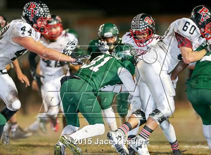 Thumbnail 3 in Palos Verdes vs. Pacifica (CIF-SS Quarterfinal) photogallery.