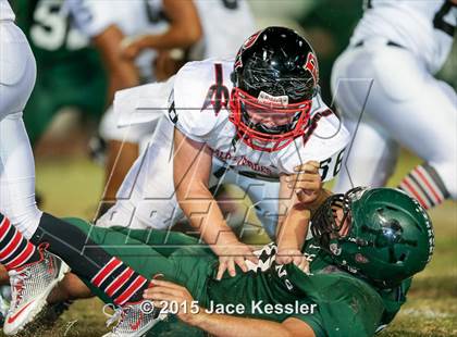 Thumbnail 3 in Palos Verdes vs. Pacifica (CIF-SS Quarterfinal) photogallery.