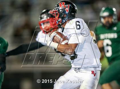 Thumbnail 3 in Palos Verdes vs. Pacifica (CIF-SS Quarterfinal) photogallery.