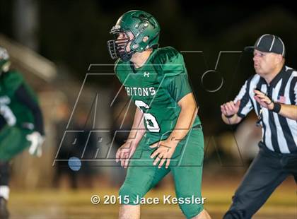 Thumbnail 3 in Palos Verdes vs. Pacifica (CIF-SS Quarterfinal) photogallery.