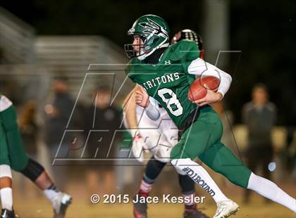 Thumbnail 1 in Palos Verdes vs. Pacifica (CIF-SS Quarterfinal) photogallery.