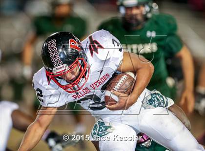 Thumbnail 1 in Palos Verdes vs. Pacifica (CIF-SS Quarterfinal) photogallery.