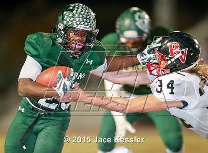 Thumbnail 3 in Palos Verdes vs. Pacifica (CIF-SS Quarterfinal) photogallery.