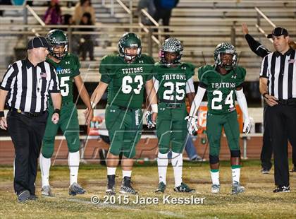 Thumbnail 1 in Palos Verdes vs. Pacifica (CIF-SS Quarterfinal) photogallery.