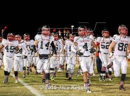 Thumbnail 1 in Palos Verdes vs. Pacifica (CIF-SS Quarterfinal) photogallery.