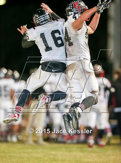 Thumbnail 2 in Palos Verdes vs. Pacifica (CIF-SS Quarterfinal) photogallery.