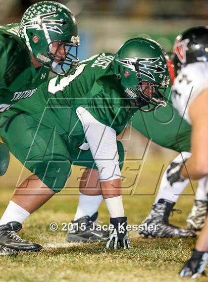 Thumbnail 2 in Palos Verdes vs. Pacifica (CIF-SS Quarterfinal) photogallery.