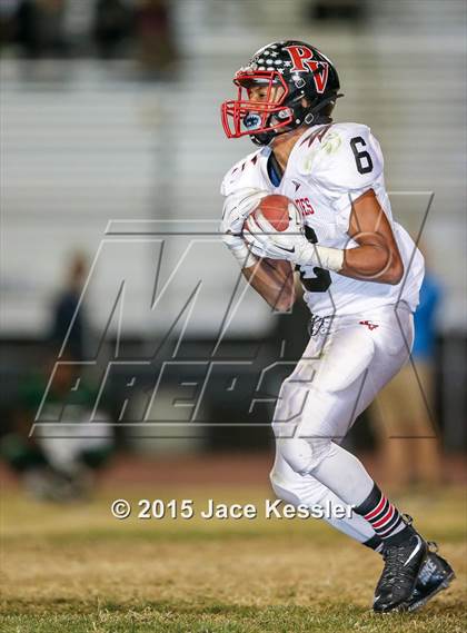 Thumbnail 1 in Palos Verdes vs. Pacifica (CIF-SS Quarterfinal) photogallery.