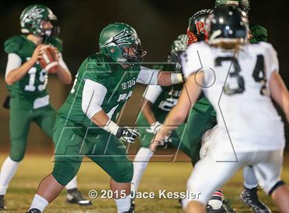 Thumbnail 3 in Palos Verdes vs. Pacifica (CIF-SS Quarterfinal) photogallery.