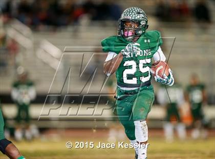 Thumbnail 2 in Palos Verdes vs. Pacifica (CIF-SS Quarterfinal) photogallery.
