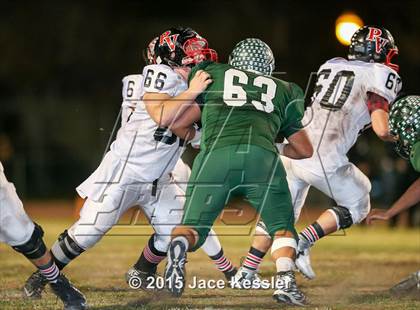Thumbnail 3 in Palos Verdes vs. Pacifica (CIF-SS Quarterfinal) photogallery.