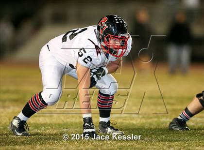 Thumbnail 1 in Palos Verdes vs. Pacifica (CIF-SS Quarterfinal) photogallery.