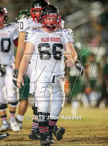 Thumbnail 1 in Palos Verdes vs. Pacifica (CIF-SS Quarterfinal) photogallery.