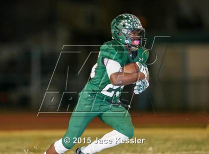 Thumbnail 2 in Palos Verdes vs. Pacifica (CIF-SS Quarterfinal) photogallery.