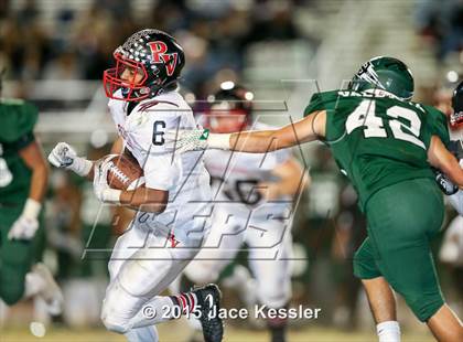 Thumbnail 1 in Palos Verdes vs. Pacifica (CIF-SS Quarterfinal) photogallery.