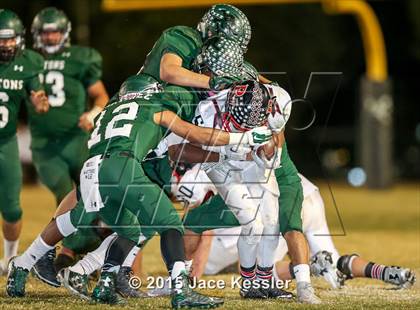 Thumbnail 2 in Palos Verdes vs. Pacifica (CIF-SS Quarterfinal) photogallery.