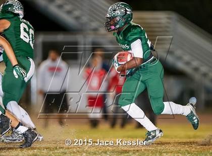 Thumbnail 3 in Palos Verdes vs. Pacifica (CIF-SS Quarterfinal) photogallery.