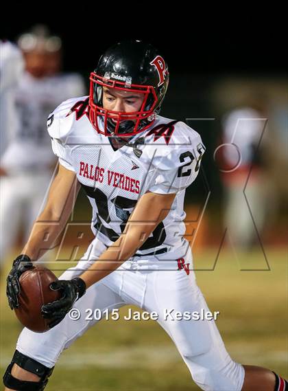 Thumbnail 3 in Palos Verdes vs. Pacifica (CIF-SS Quarterfinal) photogallery.