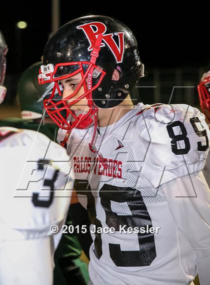 Thumbnail 3 in Palos Verdes vs. Pacifica (CIF-SS Quarterfinal) photogallery.