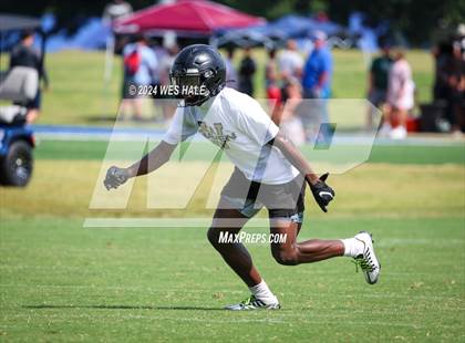 Thumbnail 3 in Briarcrest Christian vs Whitehaven (U of Memphis 7v7) photogallery.