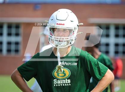 Thumbnail 3 in Briarcrest Christian vs Whitehaven (U of Memphis 7v7) photogallery.