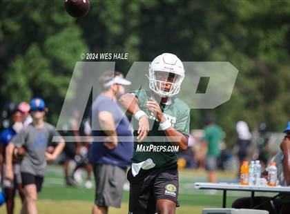 Thumbnail 3 in Briarcrest Christian vs Whitehaven (U of Memphis 7v7) photogallery.