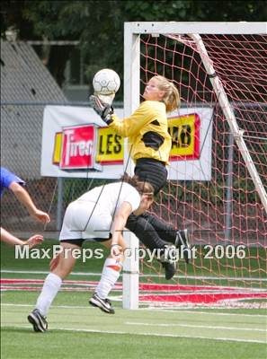 Thumbnail 1 in Sierra vs Sonora (D3 Section Final) photogallery.