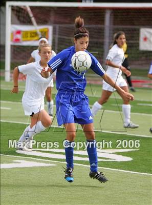 Thumbnail 1 in Sierra vs Sonora (D3 Section Final) photogallery.