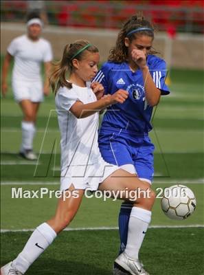 Thumbnail 1 in Sierra vs Sonora (D3 Section Final) photogallery.