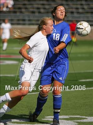 Thumbnail 2 in Sierra vs Sonora (D3 Section Final) photogallery.