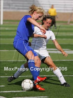 Thumbnail 3 in Sierra vs Sonora (D3 Section Final) photogallery.