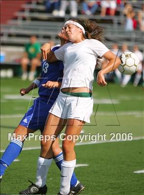 Thumbnail 1 in Sierra vs Sonora (D3 Section Final) photogallery.