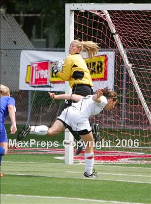 Thumbnail 3 in Sierra vs Sonora (D3 Section Final) photogallery.