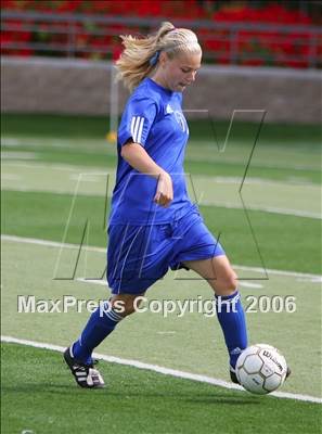 Thumbnail 3 in Sierra vs Sonora (D3 Section Final) photogallery.