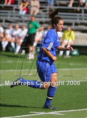 Thumbnail 3 in Sierra vs Sonora (D3 Section Final) photogallery.