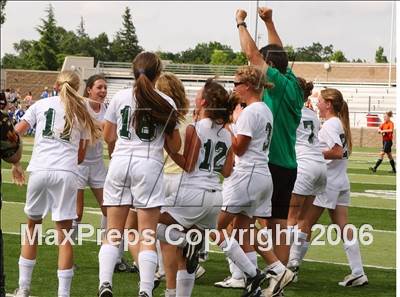 Thumbnail 3 in Sierra vs Sonora (D3 Section Final) photogallery.