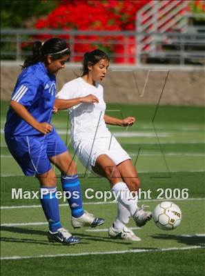 Thumbnail 2 in Sierra vs Sonora (D3 Section Final) photogallery.