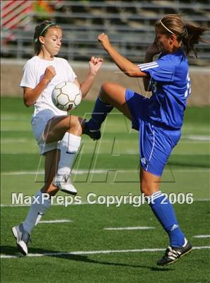 Thumbnail 3 in Sierra vs Sonora (D3 Section Final) photogallery.