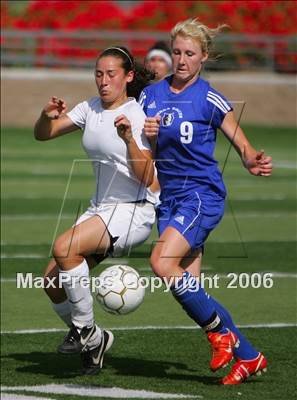 Thumbnail 1 in Sierra vs Sonora (D3 Section Final) photogallery.