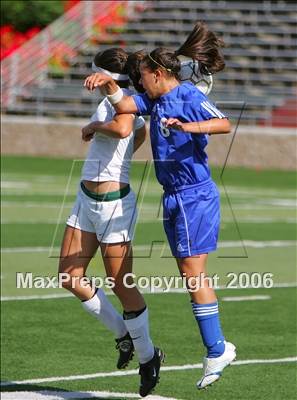 Thumbnail 1 in Sierra vs Sonora (D3 Section Final) photogallery.