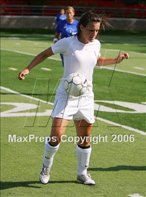 Thumbnail 1 in Sierra vs Sonora (D3 Section Final) photogallery.