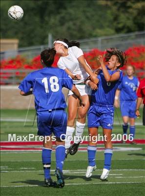 Thumbnail 3 in Sierra vs Sonora (D3 Section Final) photogallery.