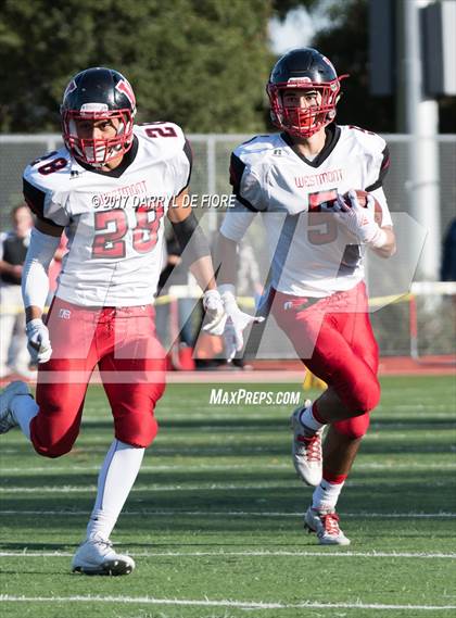 Thumbnail 3 in Aragon vs Westmont (CIF CCS D2 Playoff) photogallery.