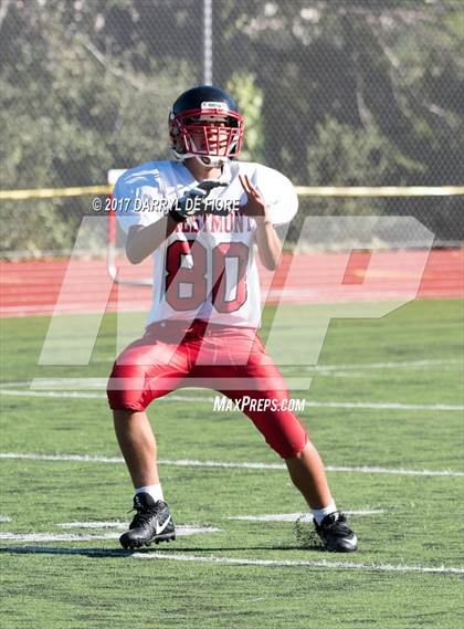 Thumbnail 3 in Aragon vs Westmont (CIF CCS D2 Playoff) photogallery.